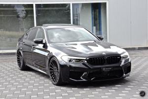 BMW M5 Competition by DS Automobile 2020 года 